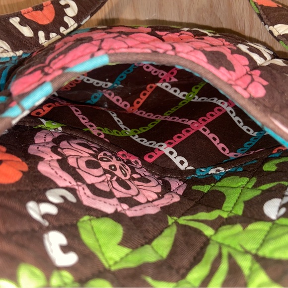 Vera‎ Bradley Retired Lola Glenna Shoulder Bag - Picture 8 of 8
